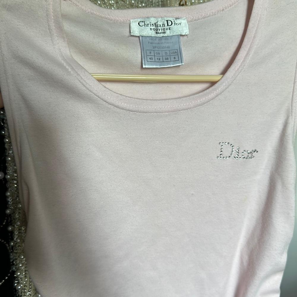 Christian dior shirt